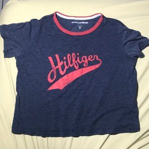 Tommy Hilfiger crop top